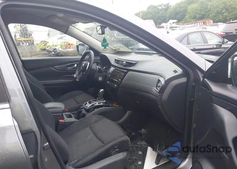 2019 Nissan Rogue S z USA, uszkodzony, nr VIN KNMAT2MV1KP517993